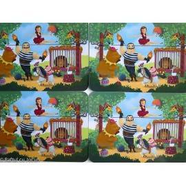 DIFERENȚE / DIFFERENCE