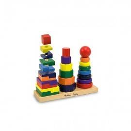 FORME GEOMETRICE DE STIVUIT