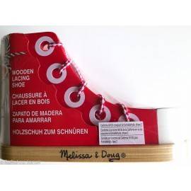 PANTOF CUM SĂ LEGĂM ȘIRETURILE