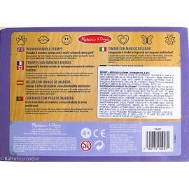 SET DE STAMPILE PUFOASE