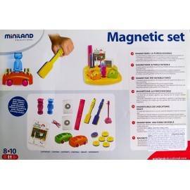 EXPERIMENTE CU MAGNEȚI