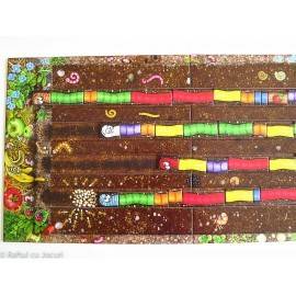 E O R&Acirc;MĂ DEDESUBT / DA IST DER WURM DRIN