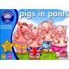 PURCELUȘI ÎN CHILOȚEI / PIGS IN PANTS