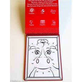 CARNET APA MAGICĂ UNEȘTE PUNCTELE