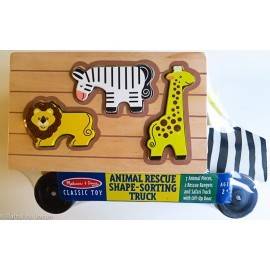 CAMION FORME DE SORTAT