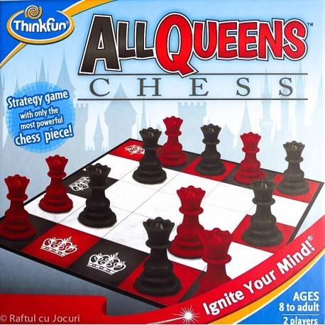 ALL QUEENS CHESS