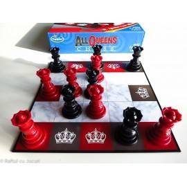 ALL QUEENS CHESS
