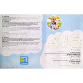 DINOZAUR DE CONSTRUIT