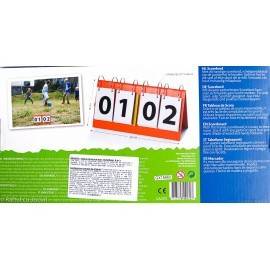 TABELĂ MANUALĂ DE SCOR