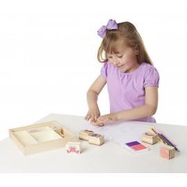 SET DE ȘTAMPILE: PRIETENIE