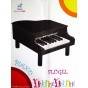 GRAND PIANO - NEGRU