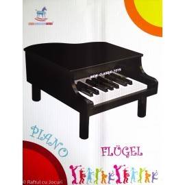GRAND PIANO - NEGRU