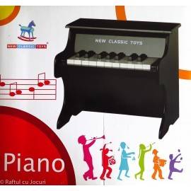 PIAN CLASIC - NEGRU