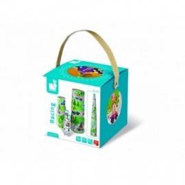 PIRAMIDA VESELĂ - LA CURSE