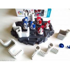 WALLS & WARRIORS / ZIDURI ȘI LUPTĂTORI