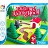 SCUFIȚA ROȘIE / LITTLE RED RIDING HOOD DELUXE