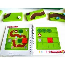 SCUFIȚA ROȘIE / LITTLE RED RIDING HOOD DELUXE