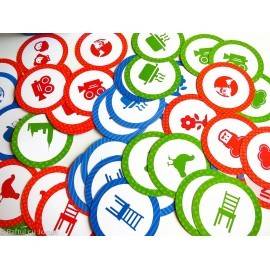 CUVINTE RAPIDE / SPEEDY WORDS