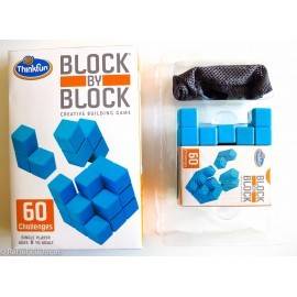 BLOCK BY BLOCK / BLOC CU BLOC