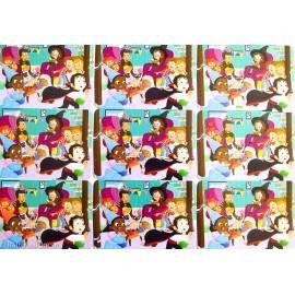 DIFERENȚE JUNIOR / DIFFERENCE JUNIOR