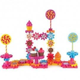 GEARS! SET DE CONSTRUCȚIE-ANIMĂLUȚE JUCĂUȘE