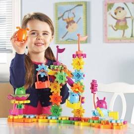 GEARS! PRIMUL MEU SET DE CONSTRUIT