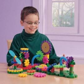 GEARS! SET DE CONSTRUCȚIE-MAGAZINUL DE DULCIURI
