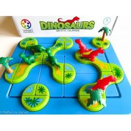 DINOZAURI, INSULELE MISTICE / DINOSAURUS MYSTIC ISLANDS