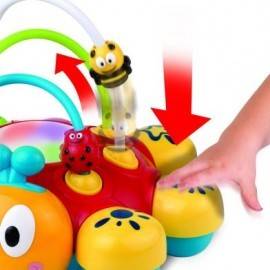 JUCĂRIE INTERACTIVĂ GĂRGĂRIȚA