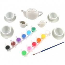 SET CERAMIC DE CEAI PENTRU PICTAT