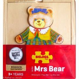 JOC DE POTRIVIRE - DOAMNA URS