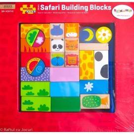 CUBURI PENTRU CONSTRUIT - SAFARI