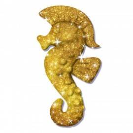 KINETIC SAND METALIC AURIU 454G