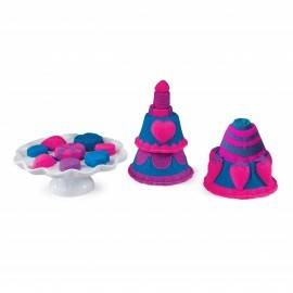 KINETIC SAND BUILD SET COFETARIE 340G