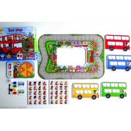 AUTOBUZUL / BUS STOP