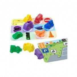 JOC MATEMATICA PE ROȚI