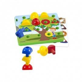 ACTIVITĂȚI EDUCATIVE - MOZAIC