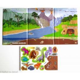 JOC MAGNETIC DESCOPERĂ EVOLUȚIA SPECIILOR