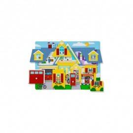 PUZZLE SONOR - CASA MEA