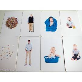 NOȚIUNI OPUSE - ASOCIERI MONTESSORI