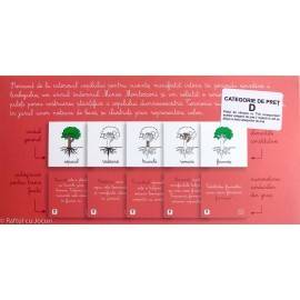 LECȚII DE BOTANICĂ - MONTESSORI