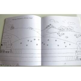 LUCRUL CU MÂINILE - CAIETUL MEU MONTESSORI