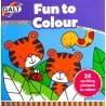 CARTE DE COLORAT FUN TO COLOUR
